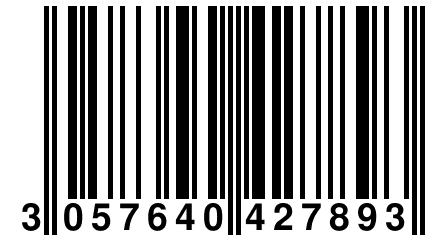 3 057640 427893