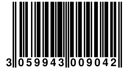 3 059943 009042