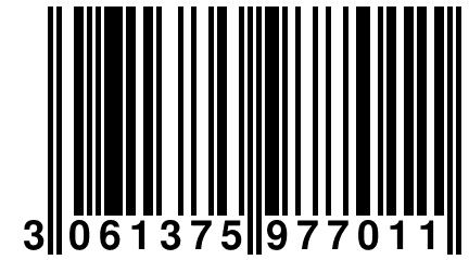 3 061375 977011