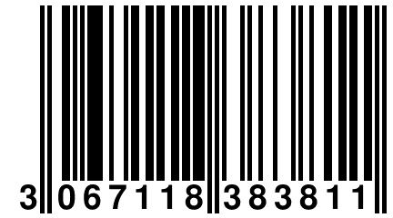 3 067118 383811