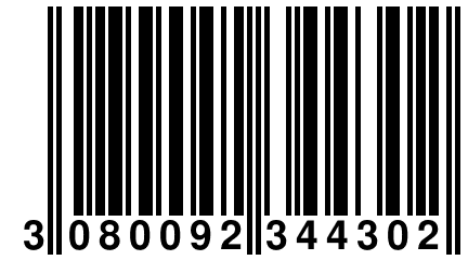 3 080092 344302