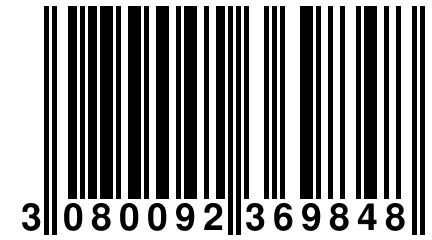 3 080092 369848