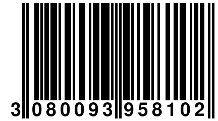 3 080093 958102