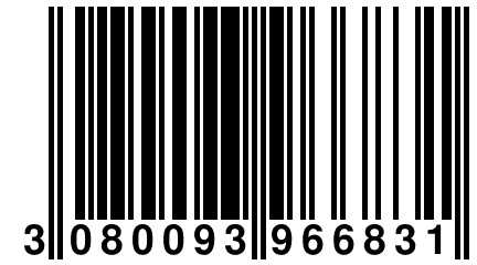 3 080093 966831