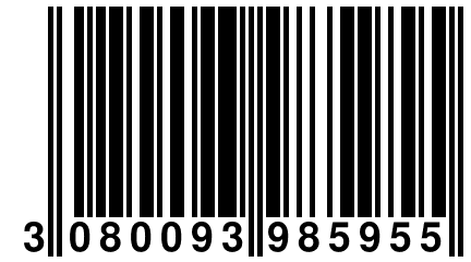 3 080093 985955