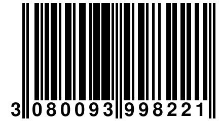 3 080093 998221