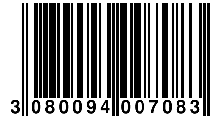 3 080094 007083