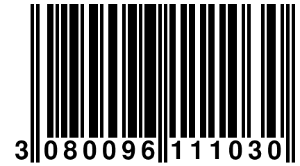 3 080096 111030