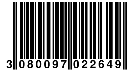 3 080097 022649