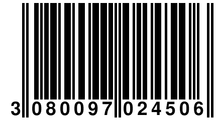 3 080097 024506