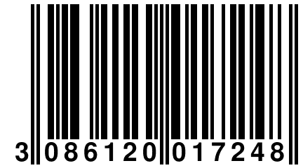 3 086120 017248