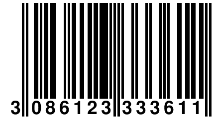 3 086123 333611