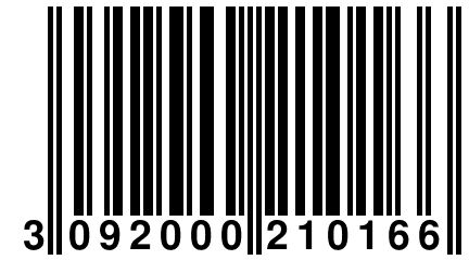 3 092000 210166