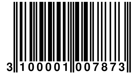 3 100001 007873