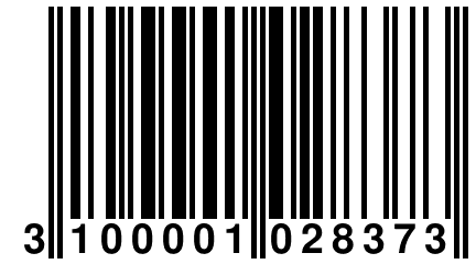 3 100001 028373