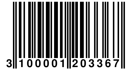 3 100001 203367