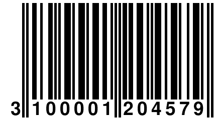 3 100001 204579