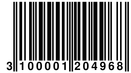 3 100001 204968