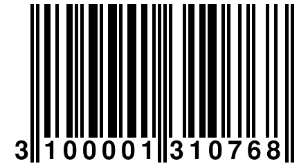 3 100001 310768