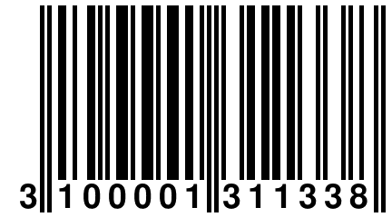 3 100001 311338