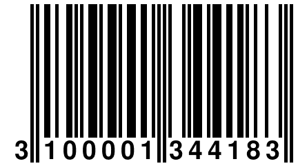 3 100001 344183