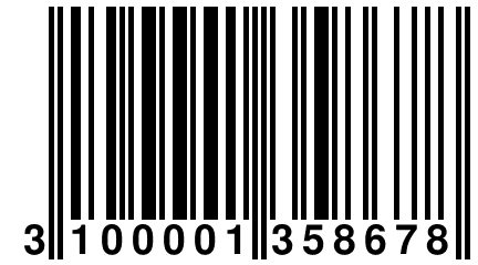 3 100001 358678