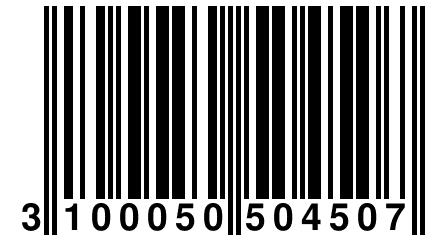 3 100050 504507