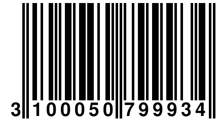 3 100050 799934