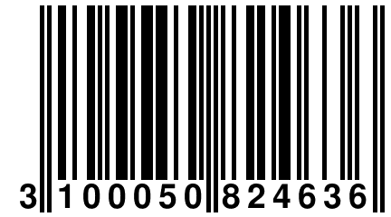 3 100050 824636