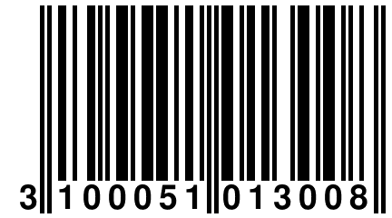 3 100051 013008