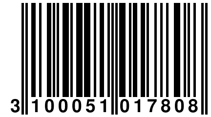 3 100051 017808