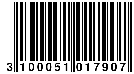 3 100051 017907