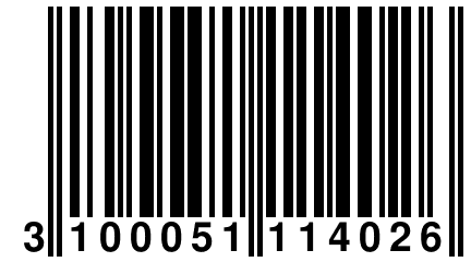 3 100051 114026