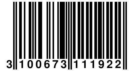 3 100673 111922