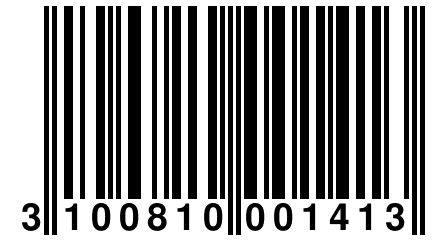 3 100810 001413