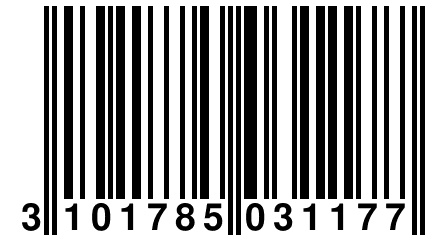 3 101785 031177