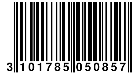 3 101785 050857