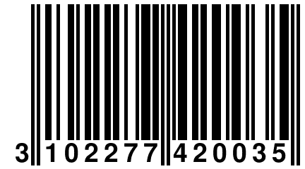 3 102277 420035