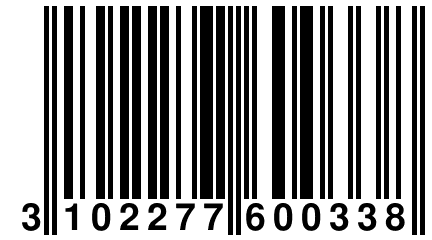 3 102277 600338