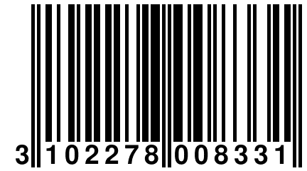 3 102278 008331