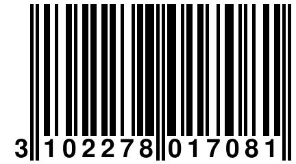 3 102278 017081