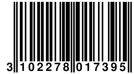 3 102278 017395