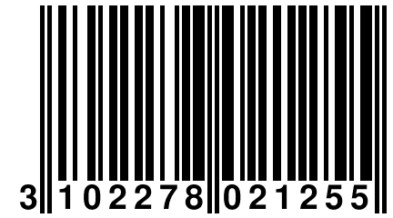 3 102278 021255