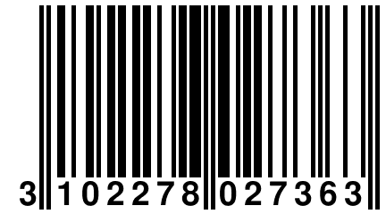 3 102278 027363