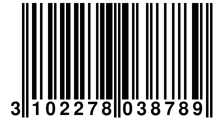 3 102278 038789