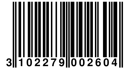 3 102279 002604