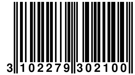 3 102279 302100