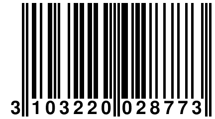 3 103220 028773