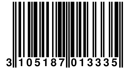 3 105187 013335