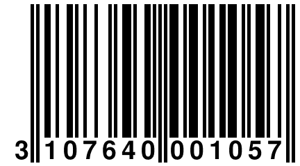 3 107640 001057